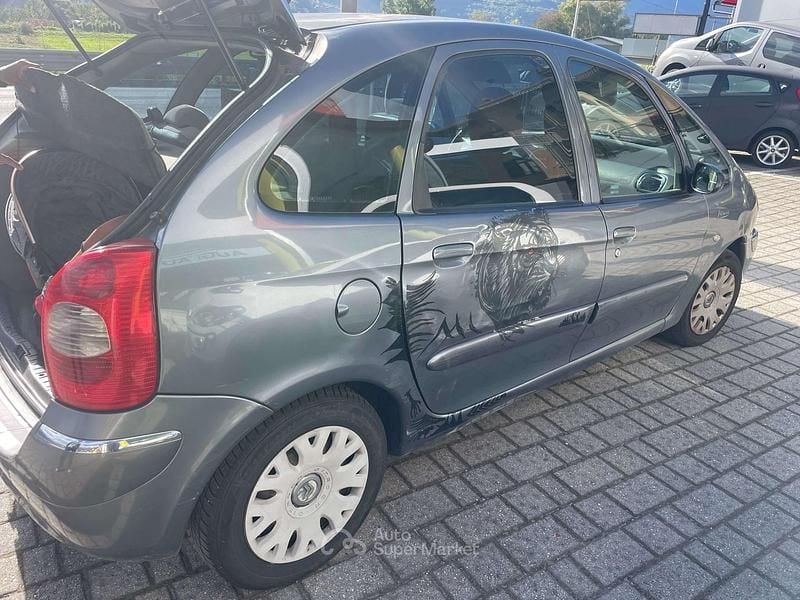 Usata Citroën Xsara Picasso 95 CV (69 kW) 2005 Other Monovolume