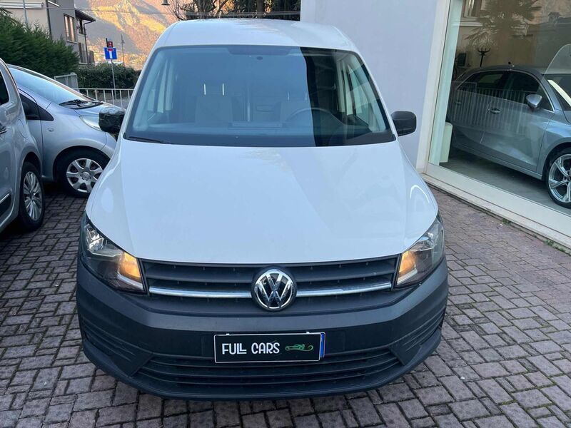 Usato 2019 VW Caddy 2.0 Diesel 102 CV (11.900 €)