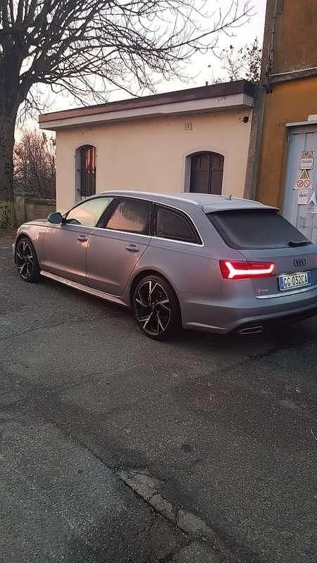 Usata Audi A6 Business 218 CV (160 kW) 2017 Station wagon