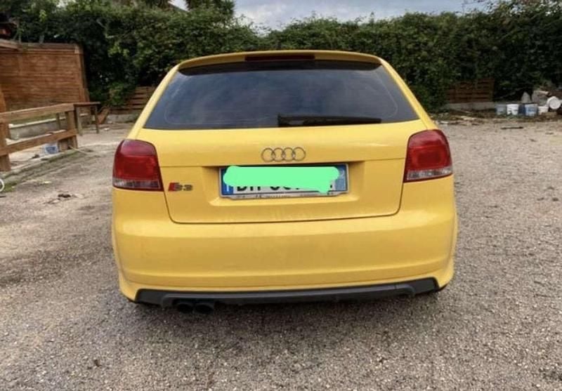 Usata Audi S3 265 CV (194 kW) 2008 Berlina