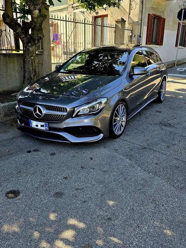 Usata Mercedes CLA200 Shooting Brake Premium 136 CV (100 kW) 2018 Station wagon