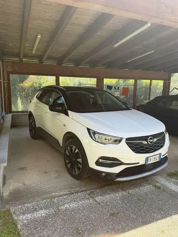 Usata Opel Grandland X S 131 CV (96 kW) 2020 SUV