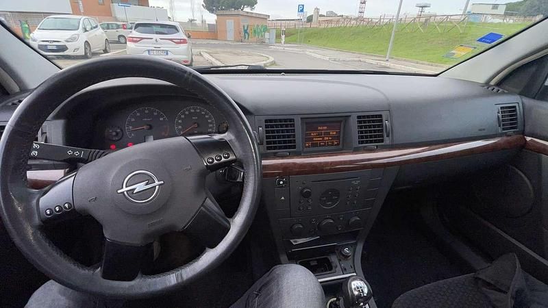 Usata Opel Vectra Elegance 122 CV (89 kW) 2002 Berlina