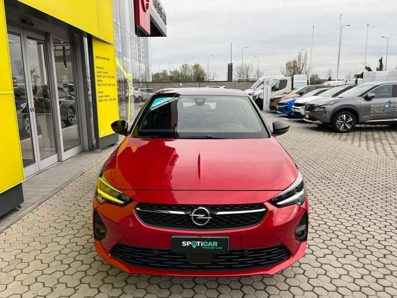 Usato 2021 Opel Corsa-e El 77 CV (18.900 €)