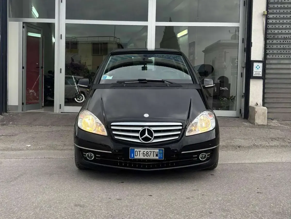 Usata Mercedes A180 Avantgarde 109 CV (80 kW) 2009 Other Monovolume