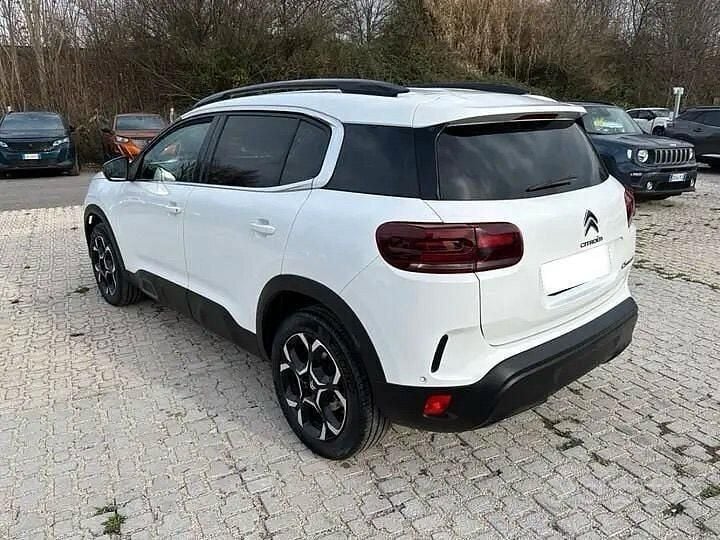 Usata Citroën C5 Aircross Shine 131 CV (96 kW) 2023 Bianco SUV