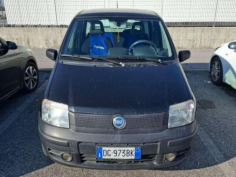 Usata Fiat Panda 4x4 60 CV (44 kW) 2007 Utilitaria