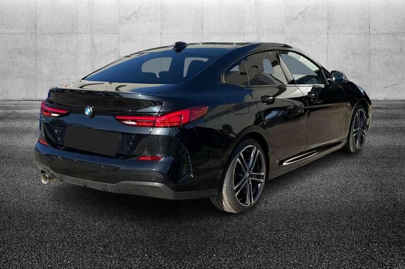 Usado BMW 218 M Sport 136 CV (100 kW) 2024 Negro Coupe