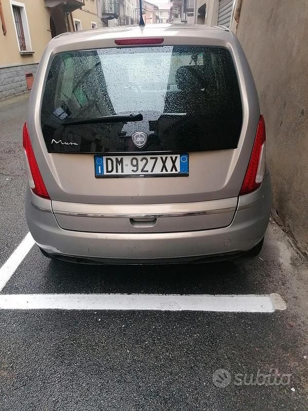 Usata Lancia Musa 2008 Monovolume