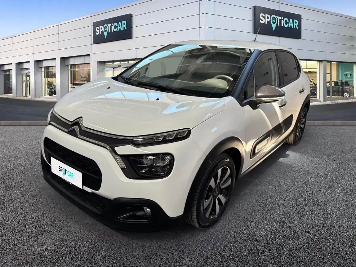 Usata Citroën C3 Shine 102 CV (75 kW) 2023 Utilitaria