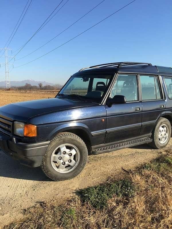 Usata 1997 Land Rover Discovery SUV | 8000 € (Buon prezzo) - Immagine 1/4