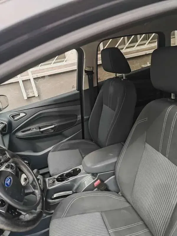 Usata Ford C-MAX Titanium 116 CV (85 kW) 2014 Grigio Monovolume
