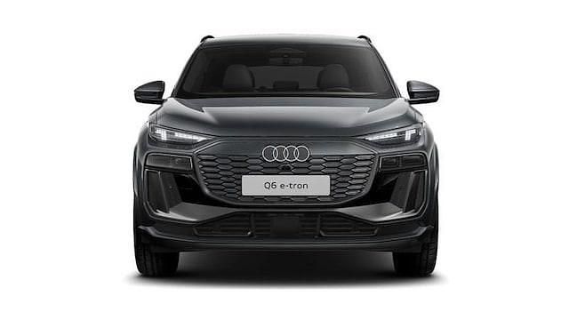 Nuova Audi Q6 e-tron Business 284 kW (387 CV) 2025 Grigio daytona perla SUV