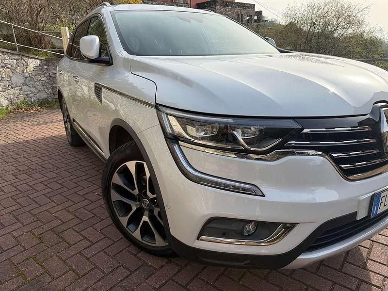 Usata Renault Koleos Intens 131 CV (96 kW) 2017 Bianco SUV