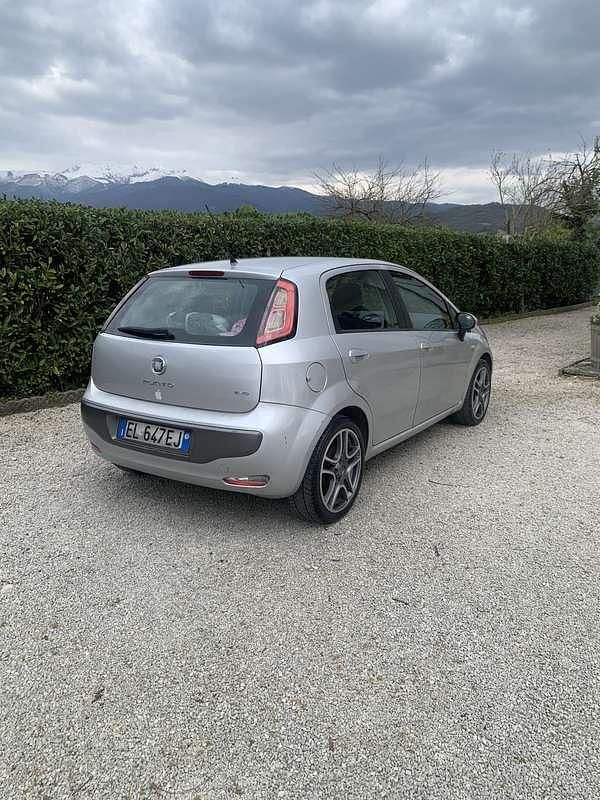 Usata Fiat Punto Evo Dynamic 129 CV (94 kW) 2012 Utilitaria
