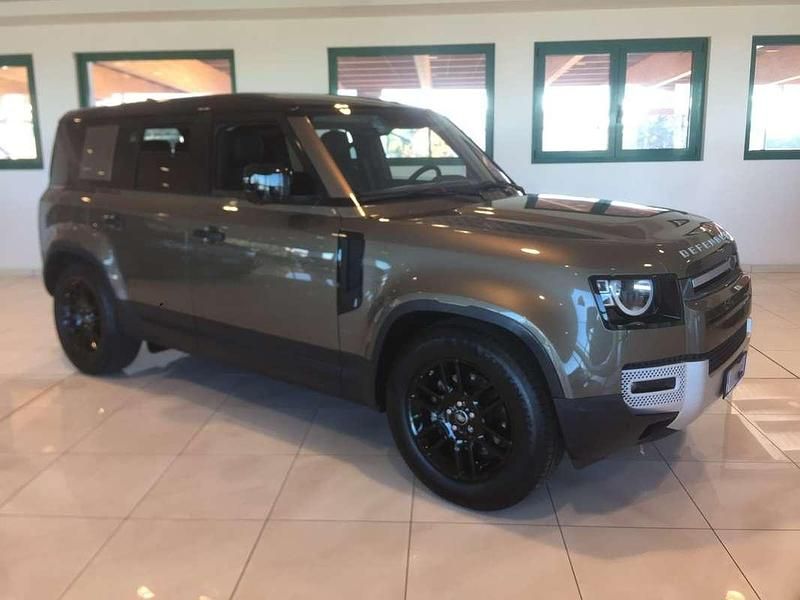 Bronzo Usata 2021 Land Rover Defender SUV | 45.900 € (Super prezzo) - Immagine 1/4
