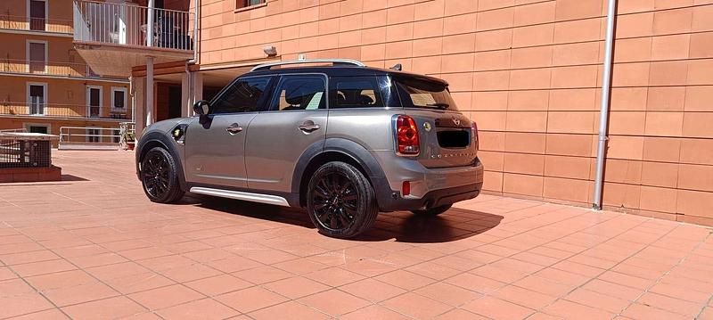 Usata Mini Cooper S Countryman 136 CV (100 kW) 2017 SUV