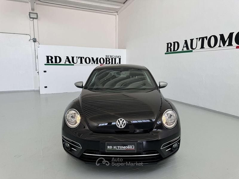 Usata VW Beetle Design 105 CV (77 kW) 2017 Other Utilitaria