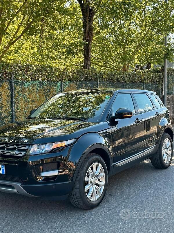 Usata 2015 Land Rover Range Rover evoque Due volumi | 13.900 € (Ottimo prezzo) - Immagine 1/4