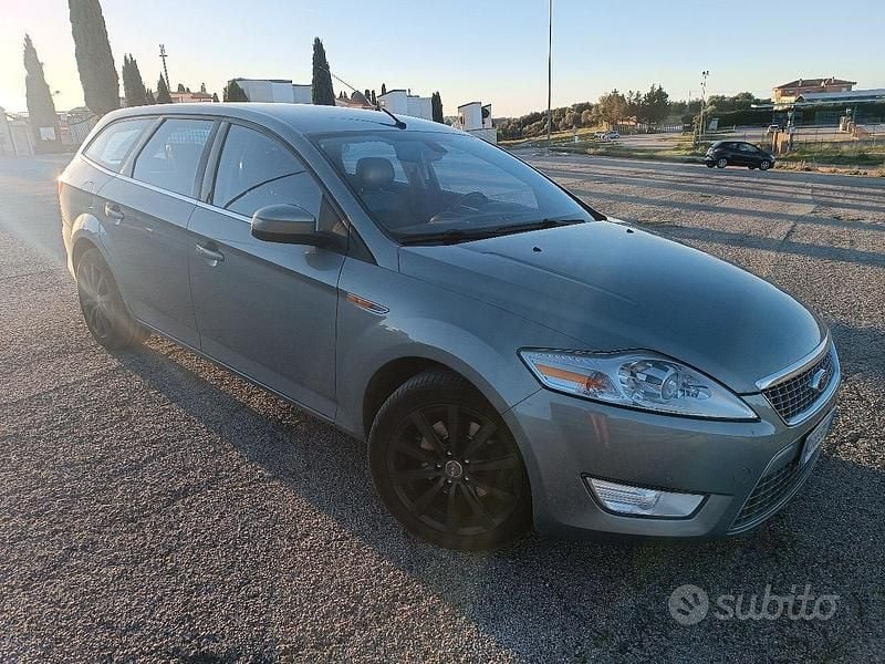 Usata Ford Mondeo 145 CV (106 kW) 2007 Grigio Berlina