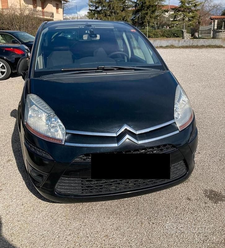 Nero Usata 2011 Citroën C4 Picasso Business Class Monovolume | 6000 € (Cara) - Immagine 1/2