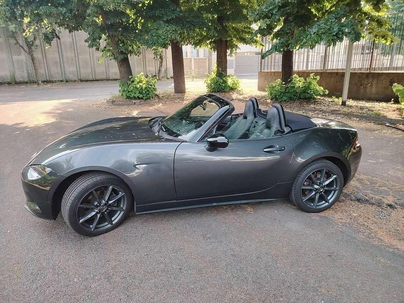 Usata Mazda MX5 Exceed 160 CV (117 kW) 2015 Cabrio