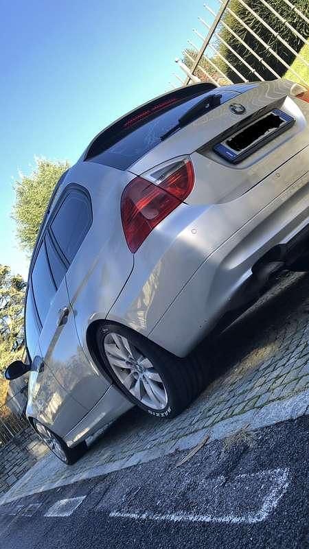 Usata BMW 320 163 CV (119 kW) 2005 Station wagon