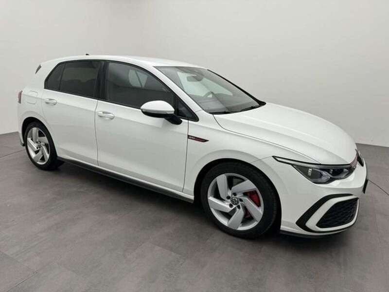 Bianco Usata 2021 VW Golf VIII GTI Tre volumi | 25.390 € (Super prezzo) - Immagine 1/4