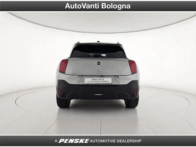 Usata Mini Aceman Classic 160 kW (218 CV) 2025 Argento SUV