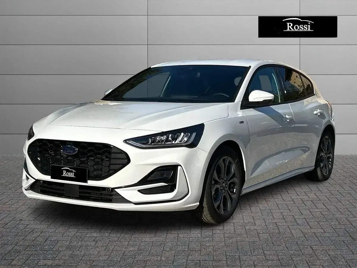 Usata Ford Focus ST-Line X 125 CV (91 kW) 2026