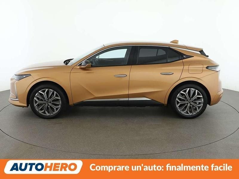 Usata DS Automobiles DS4 Trocadero 180 CV (132 kW) 2022 Oro Berlina