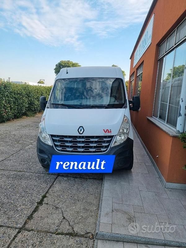 Begagnad Renault Master 2011 Van