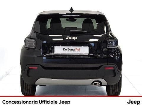Usata Jeep Avenger 101 CV (74 kW) 2024 Nero SUV