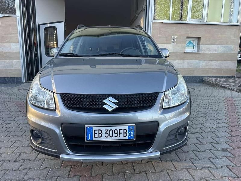 Usata Suzuki SX4 GLX 120 CV (88 kW) 2010 Other SUV