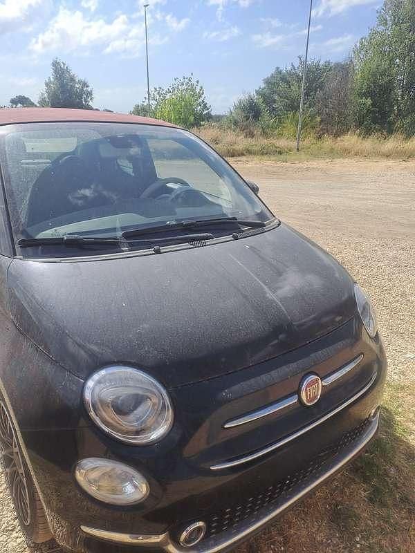 Usata 2023 Fiat 500C Dolcevita Cabrio | 15.000 € (Buon prezzo) - Immagine 1/4