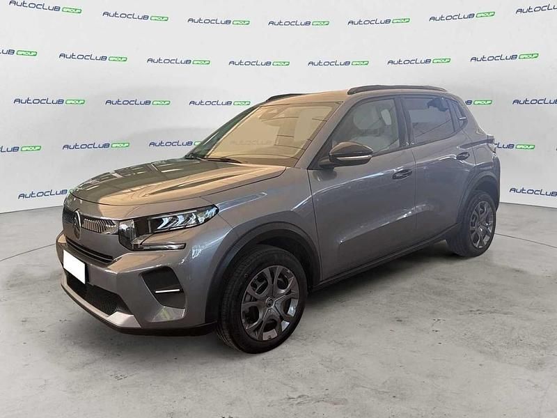 Grigio Usata 2025 Citroën C3 PureTech Due volumi | 17.900 € (Molto cara) - Immagine 1/4