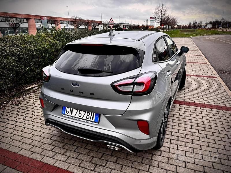 Usata Ford Puma ST-Line X 125 CV (91 kW) 2023 SUV