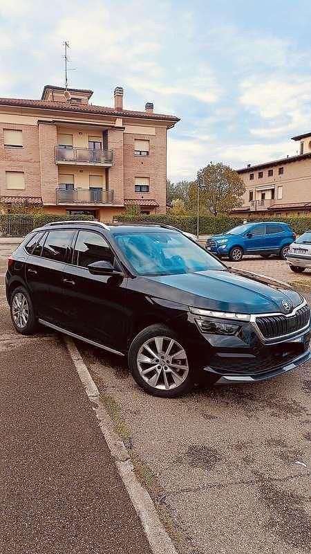 Usata Skoda Kamiq Style 110 CV (80 kW) 2022 SUV