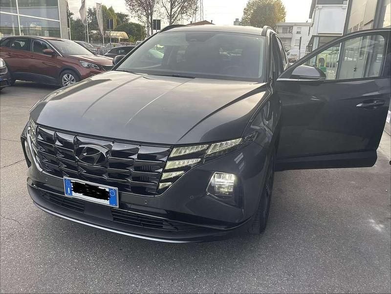 Usata Hyundai Tucson 150 CV (110 kW) 2021 SUV