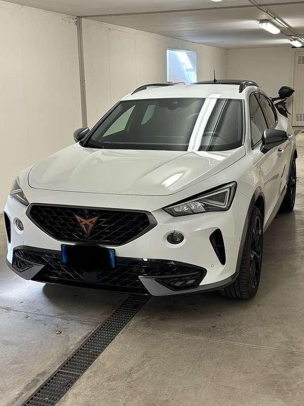 Usata Cupra Formentor VZ2 245 CV (180 kW) 2023 SUV
