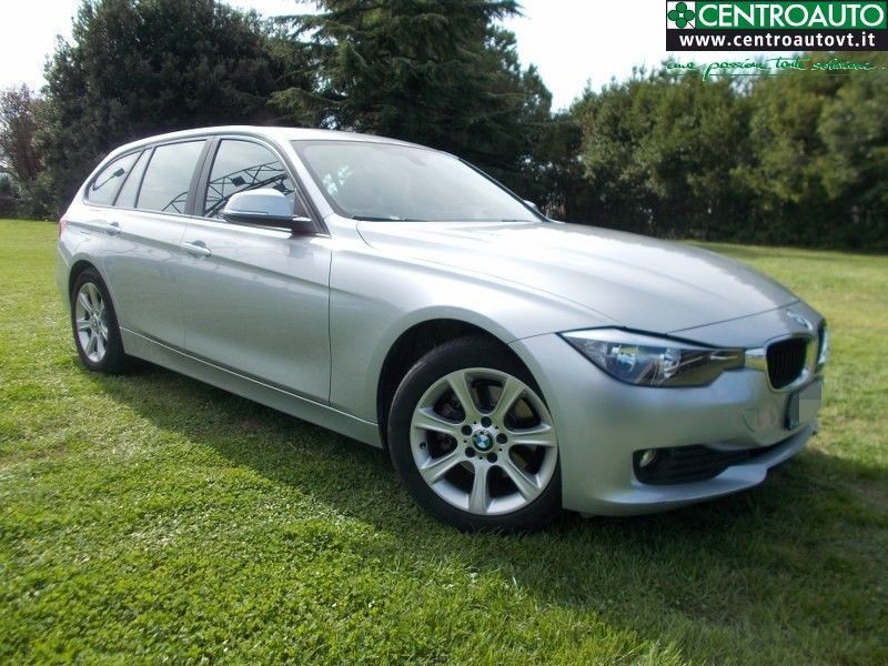 Venduto BMW 320 Touring d auto usate in vendita
