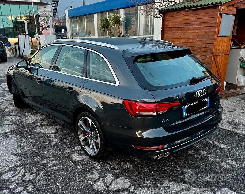 Usata Audi A4 Business 190 CV (139 kW) 2016 Station wagon