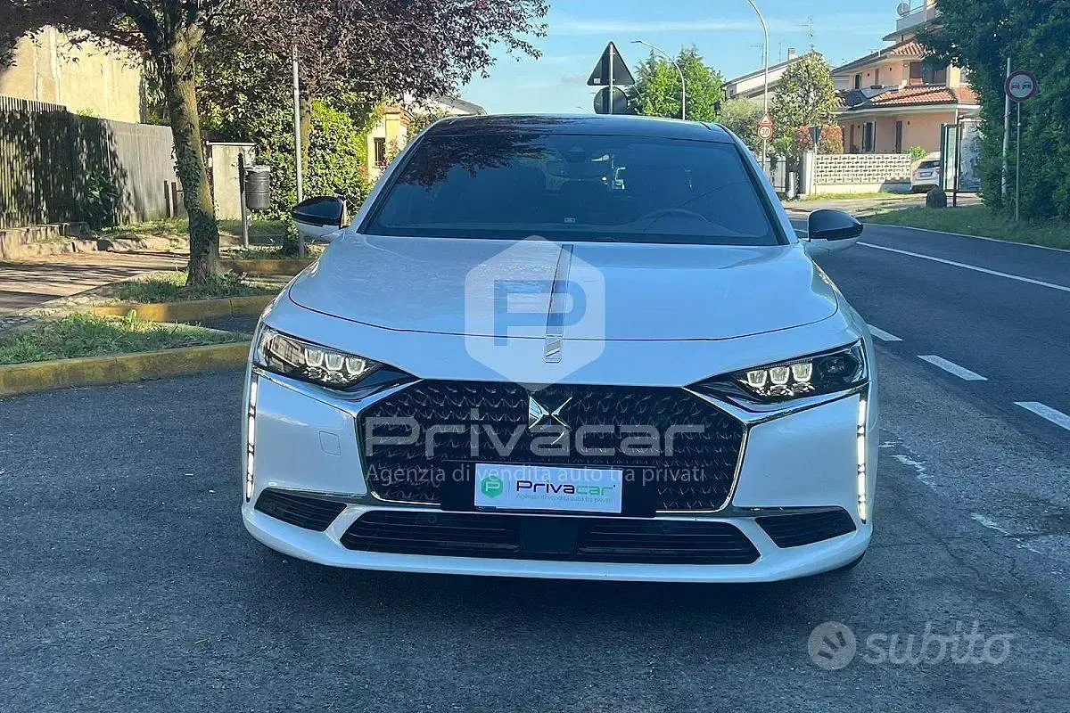 Usata DS Automobiles DS9 Opera 200 CV (147 kW) 2023 Bianco Berlina