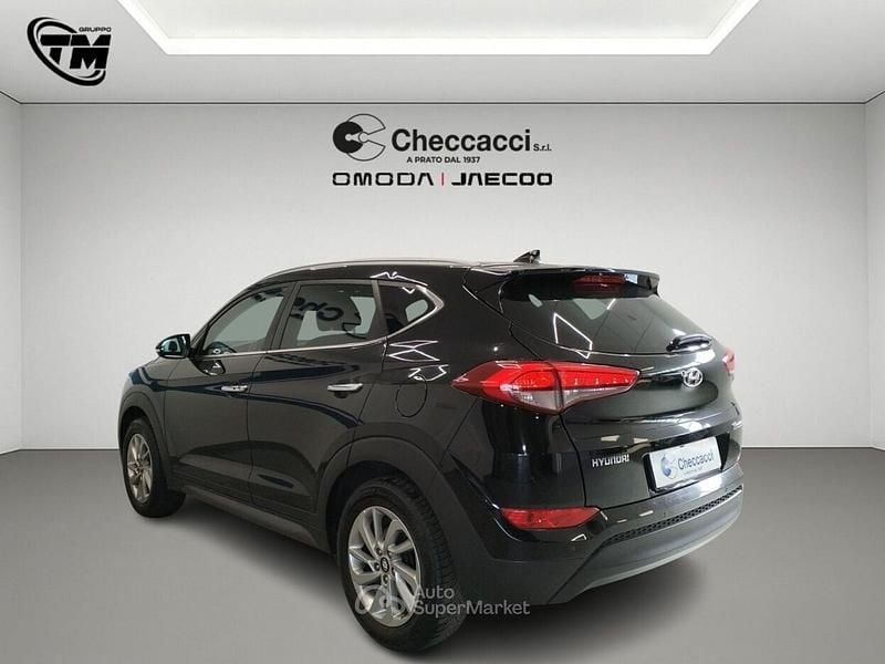 Usata Hyundai Tucson Xpossible 116 CV (85 kW) 2016 SUV