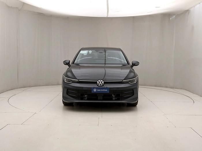 Usata VW Golf VIII Life 150 CV (110 kW) 2025 Grigio Berlina