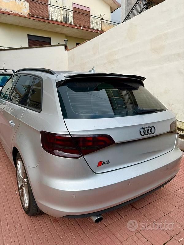 Usata Audi A3 2003 Utilitaria
