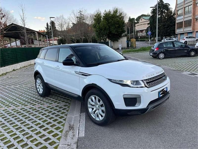 Usata Land Rover Range Rover evoque 150 CV (110 kW) 2016 SUV