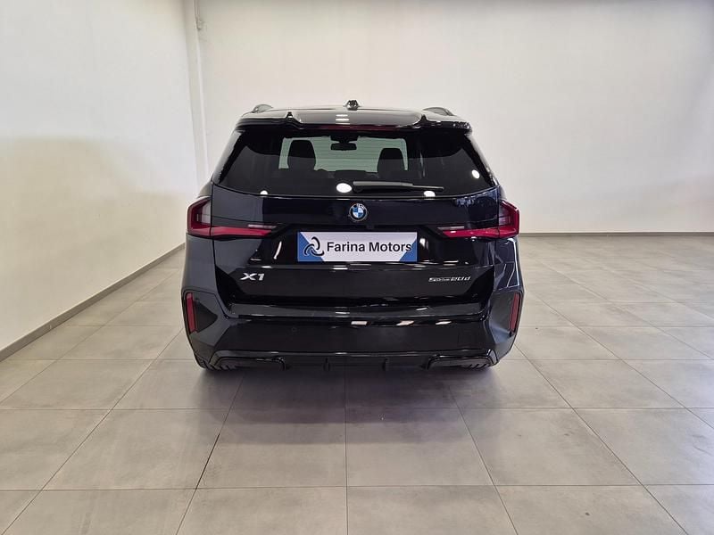Usata BMW X1 Comfort Edition 150 CV (110 kW) 2024 Nero SUV