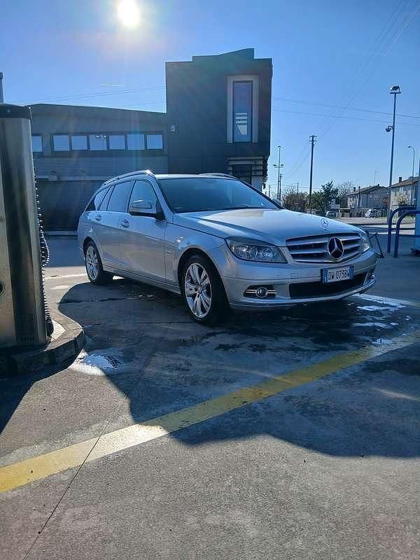 Usata Mercedes C220 Avantgarde 170 CV (125 kW) 2009 Station wagon