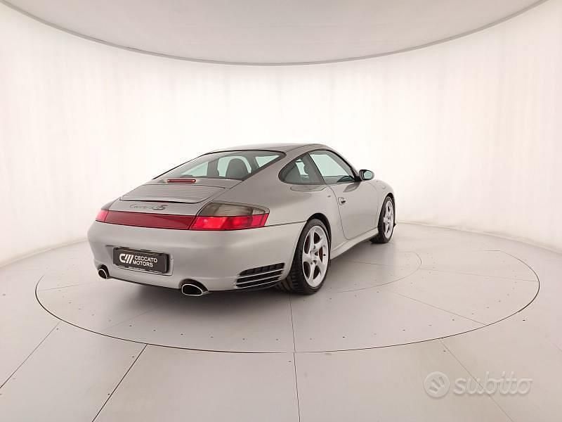 Usata Porsche 911 Carrera 2004 Coupé